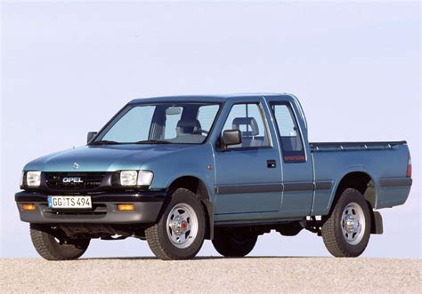 opel pickup