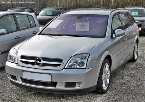 Opel Vectra C Automatic Transaxle Wiring Diagram