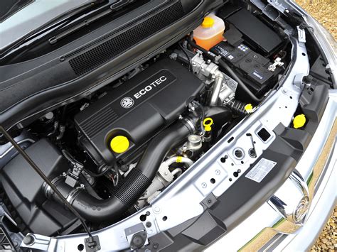 Opel Zafira Engine