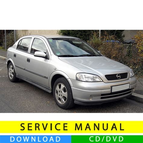 Read Opel Astra G Service Manual 