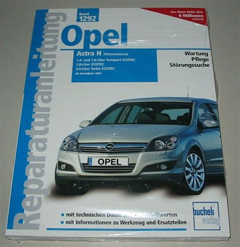 Read Online Opel Astra H Werkstatt Handbuch 