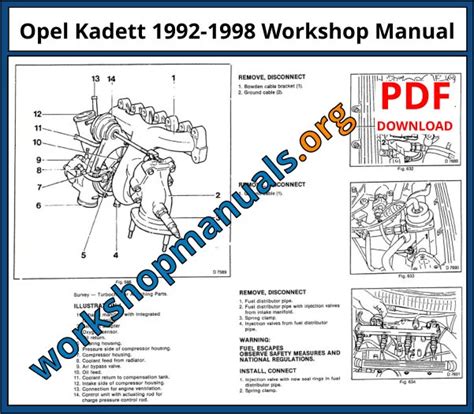 Read Opel Kadett Workshop Manual Moremanual 