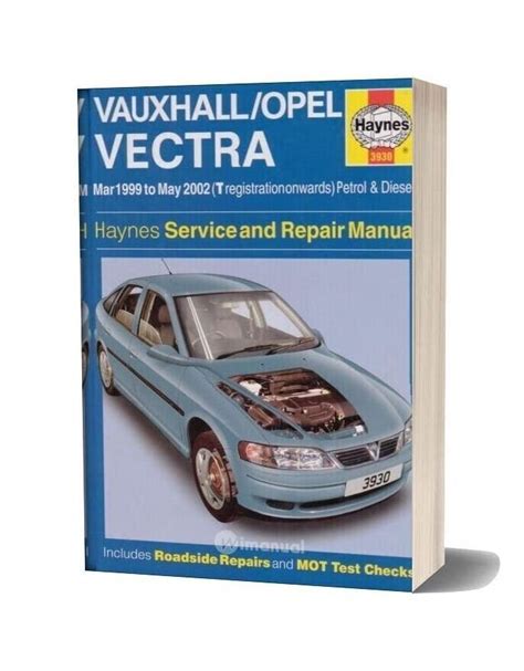 Full Download Opel Vectra Dti Service Manual 