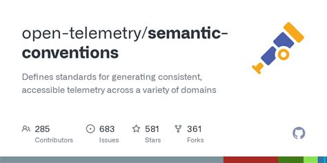 Opemtelemetry Semantic Conventions 'semanticresourceattributes' Is Deprecated