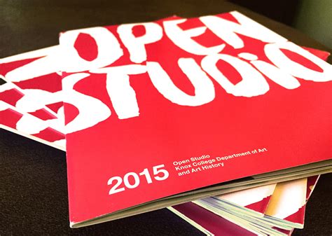 Open A Studio Catalogue Account