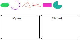 Open And Closed Shapes Oryx Learning Open And Closed Shapes - Open And Closed Shapes