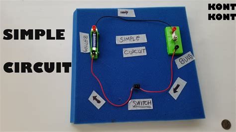 Open And Short Circuits Science Project Education Com Closed Circuit Science - Closed Circuit Science