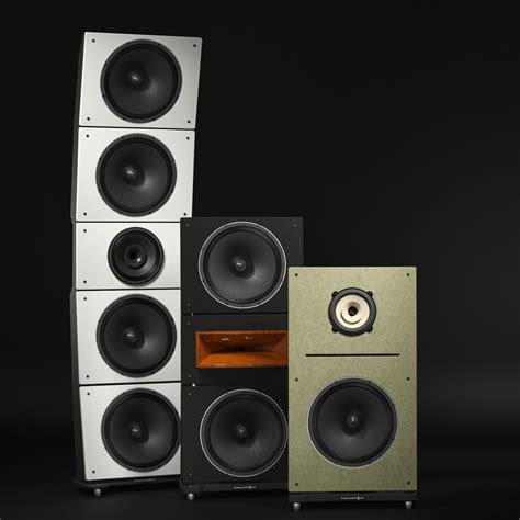 Open Baffle Speaker System Quarter Wave
