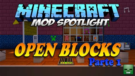 open blocks mod 172