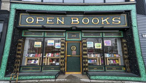 Open Books Chicago