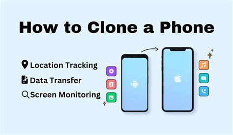 open clone phone