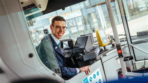 open dag buschauffeur