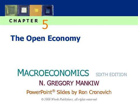 Open Economy Notes Macroeconomics 6th Edition By N Centrally Planned Economies Worksheet Answers - Centrally Planned Economies Worksheet Answers
