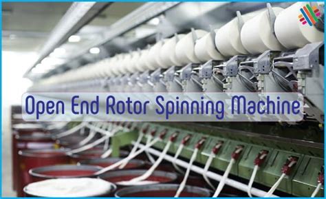Open End Spinning