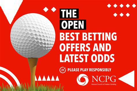 open golf betting tips