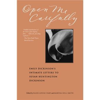 Open Me Carefully