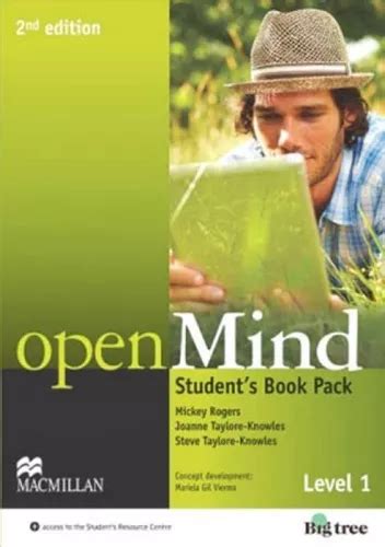 open mind 1 mac millan