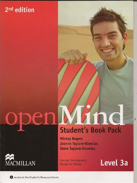 Open Mind 3a Student