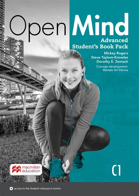 Open Mind Advanced Students Print Workbook Kliniq
