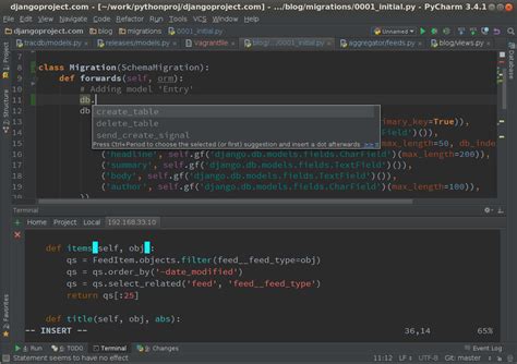 open pycharm from terminal Code Example - IQCode.com