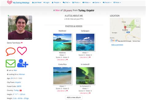 open source dating website software