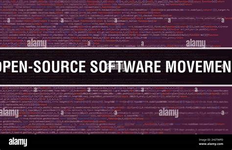 Open Source Software Movement