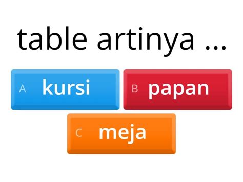 open table artinya | apa artinya open table Brainlycoid