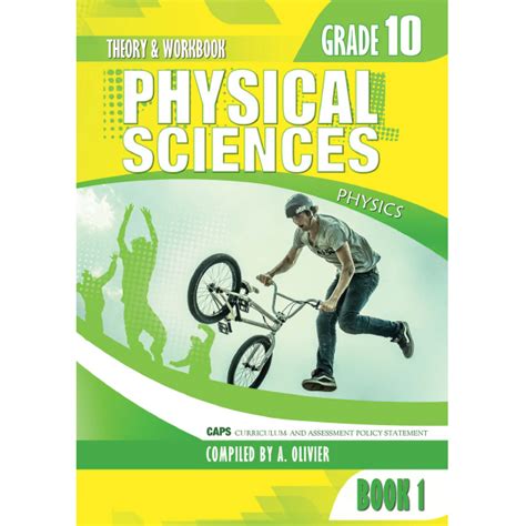 Open Textbooks Siyavula 9th Grade Physical Science Textbook - 9th Grade Physical Science Textbook