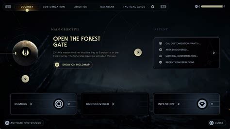 Open The Forest Gate Walkthrough