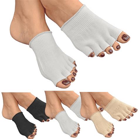 open toe socks products for sale eBay