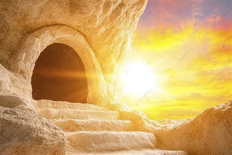 Open Tomb