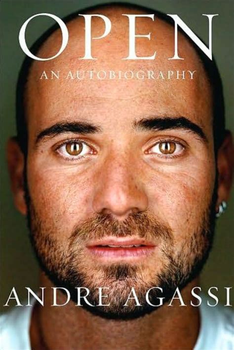 open up responsibly andre agassi biography