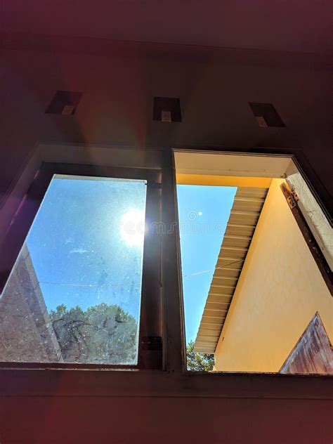 Open Up The Dirty Window