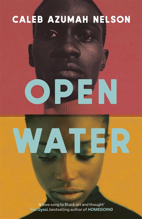 Open Water Book