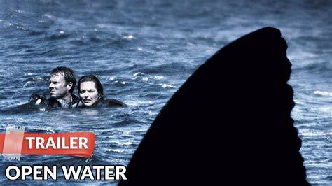 open water nude scene