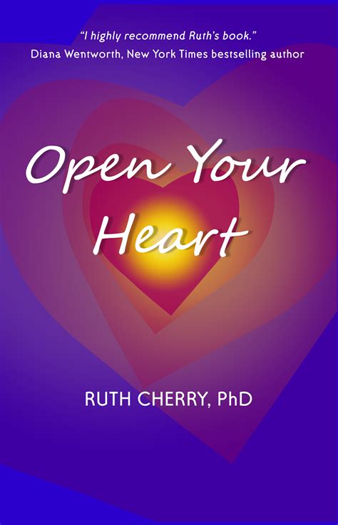 Open Your Heart Book