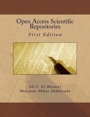Download Open Access Scientific Repositories First Edition 