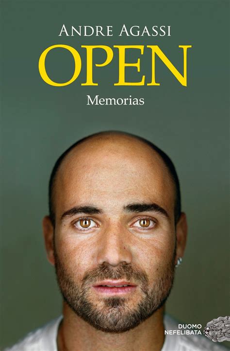 Read Online Open Andre Agassi 