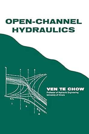 Read Open Channel Hydraulics Book Solved Problems 