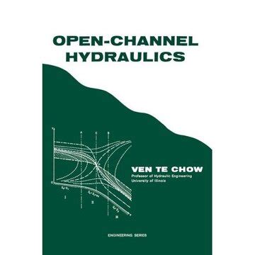 Download Open Channel Hydraulics Chow Solution Manual 
