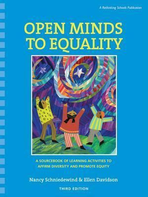 Read Open Minds To Equality A Sourcebook Of Learning Activities 
