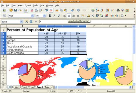 Read Open Office Calc Guide 