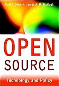 Download Open Source Technology And Policy 