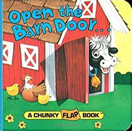 Download Open The Barn Door A Chunky Book R 
