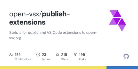 open-vsx/publish-extensions - GitHub