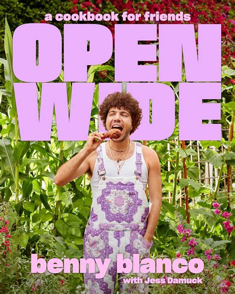 open wide