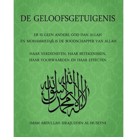 openbare geloofsgetuigenis