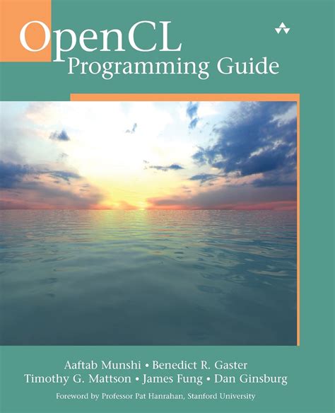 Opencl Programming Guide Opengl English Edition