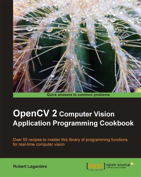 Full Download Opencv Computer Vision Application Programming Cookbook 2Nd Edition Raw 