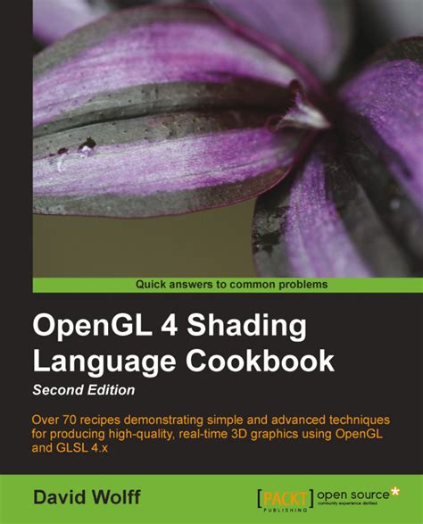 Read Opengl 4 Shading Language Cookbook Second Edition 